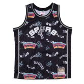 Mitchell & Ness San Antonio Spurs Swingman Jersey - Must - Jersey