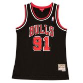 Mitchell & Ness NBA Chicago Bulls Dennis Rodman Women's Swingman Jersey - Must - Jersey