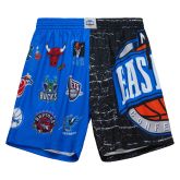 Mitchell & Ness NBA Eastern Conference Jumbotron 3.0 All Star Shorts - Sinine - Lühikesed püksid