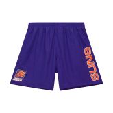 Mitchell & Ness NBA Pheonix Suns Team Heritage Woven Shorts - Lilla - Lühikesed püksid