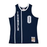 Mitchell & Ness NBA Oklahoma City Thunder Russel Westbrook Alternate Jersey - Sinine - Jersey