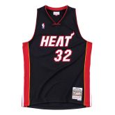 Mitchell & Ness NBA Miami Heat Shaquille O'Neal Swingman Road Jersey - Must - Jersey