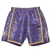 Mitchell & Ness Lunar New Year Swingman Shorts Los Angeles Lakers Purple - Lilla - Lühikesed püksid