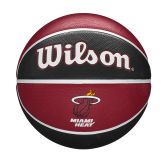 Wilson NBA Team Tribute Basketball Miami Heat - Must - Pall Wilson NBA Team Tribute Basketball Miami Heat - Must - Pall