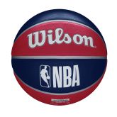 Wilson NBA Team Tribute Basketball Washington Wizards Size 7 - Punane - Pall Wilson NBA Team Tribute Basketball Washington Wizards Size 7 - Punane - Pall
