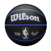 Wilson 2023 NBA Team City Collector Dallas Mavericks Size 7 - Must - Pall