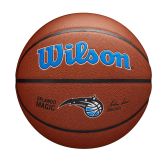 Wilson NBA Team Alliance Basketball Orlando Magic - Pruun - Pall Wilson NBA Team Alliance Basketball Orlando Magic - Pruun - Pall