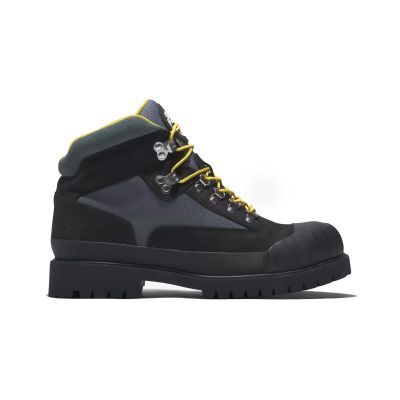 Timberland Heritage Rubber-Toe Hiking Boot - Must - Tossud