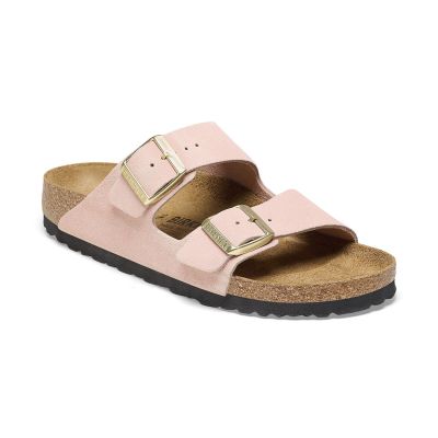 Birkenstock Arizona LEVE Light Rose Narrow Fit - Roosa - Sandaalid Birkenstock Arizona LEVE Light Rose Narrow Fit - Roosa - Sandaalid
