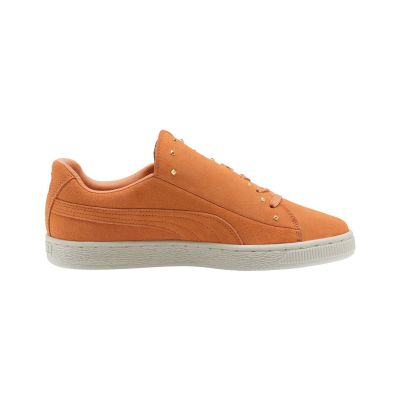 Puma Suede Crush Studs - Oranž - Tossud Puma Suede Crush Studs - Oranž - Tossud