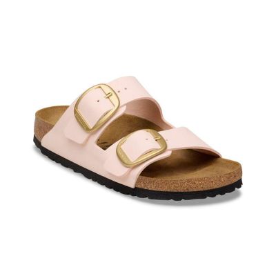 Birkenstock Arizona Big Buckle Birkibuc Narrow Fit Light Rose - Roosa - Sandaalid Birkenstock Arizona Big Buckle Birkibuc Narrow Fit Light Rose - Roosa - Sandaalid