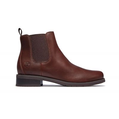 Timberland Mont Chevalier Chelsea Boot - Pruun - Tossud