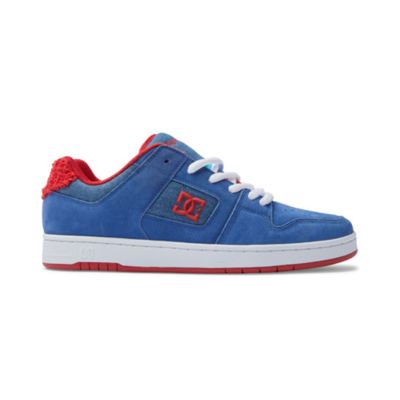 DC Shoes Manteca 4 S Blue/Red - Sinine - Tossud