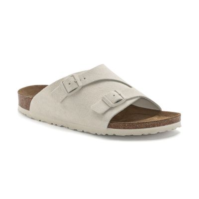 Birkenstock Zürich Suede Leather Regular Fit Grey 1025028 - Hall - Sandaalid Birkenstock Zürich Suede Leather Regular Fit Grey 1025028 - Hall - Sandaalid