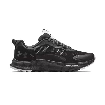 Under Armour W Charged Bandit Trail 2 Running-BLK - Must - Tossud