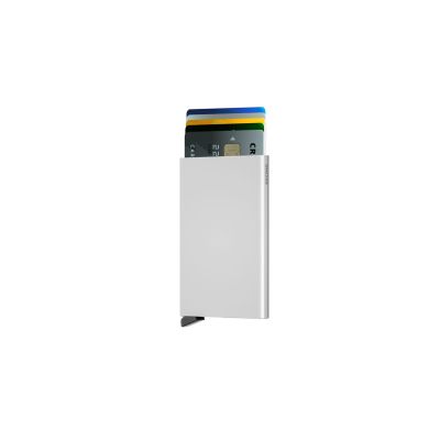 Secrid Cardprotector Silver - Hall - AksessuaaridJersey Secrid Cardprotector Silver - Hall - AksessuaaridJersey