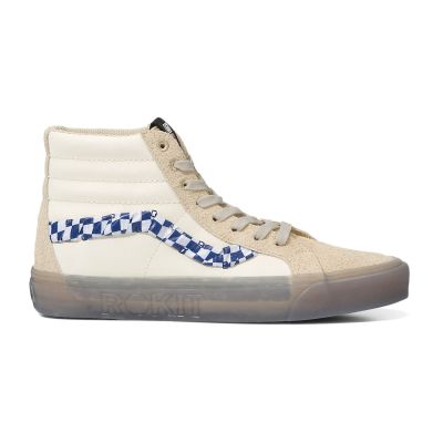 Vans x Rokit SK8-HI Dx Ws - Valge - Tossud Vans x Rokit SK8-HI Dx Ws - Valge - Tossud
