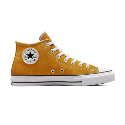 Converse CONS Chuck Taylor All Star Pro Suede - Kollane - Tossud