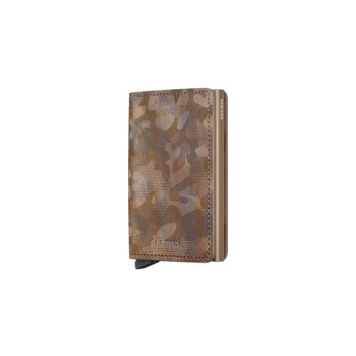 Secrid Slimwallet Jungle Desert - Pruun - Rahakott Secrid Slimwallet Jungle Desert - Pruun - Rahakott