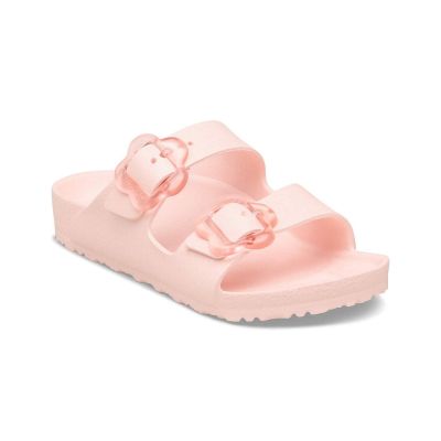 Birkenstock Arizona Flower EVA Narrow Fit Light Rose - Roosa - Sandaalid Birkenstock Arizona Flower EVA Narrow Fit Light Rose - Roosa - Sandaalid