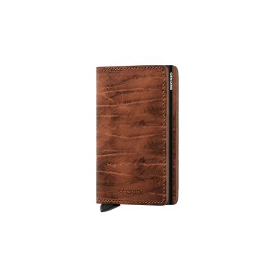 Secrid Slimwallet Dutch Martin Whiskey - Pruun - AksessuaaridJersey Secrid Slimwallet Dutch Martin Whiskey - Pruun - AksessuaaridJersey