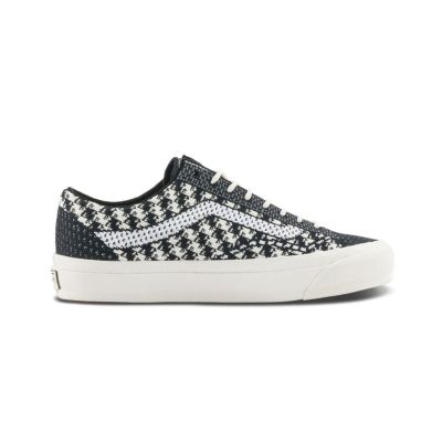 Vans LX Old Skool 36 EK Black Pewter - Must - Tossud