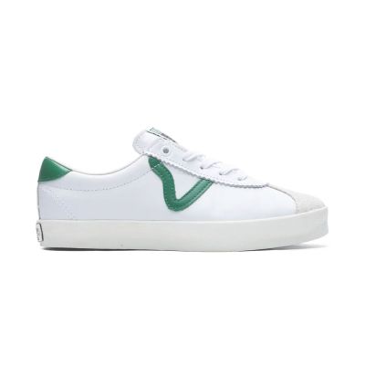 Vans LX Sport Low 73 Green - Valge - Tossud