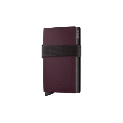 Secrid Bandwallet Matte Plum - Lilla - Rahakott Secrid Bandwallet Matte Plum - Lilla - Rahakott