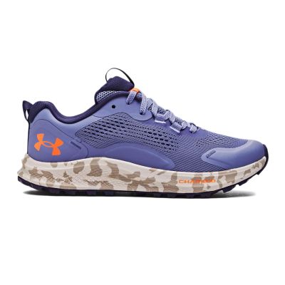 Under Armour W Charged Bandit Trail 2 Running - Lilla - Tossud