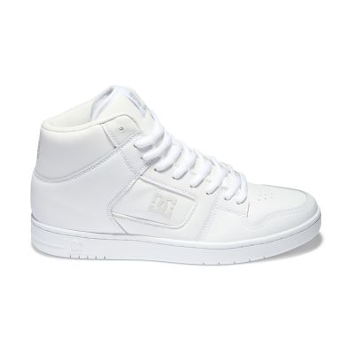 DC Shoes Manteca 4 High White - Valge - Tossud