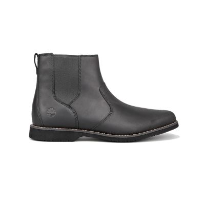 Timberland Mid Chelsea Boots - Must - Tossud Timberland Mid Chelsea Boots - Must - Tossud
