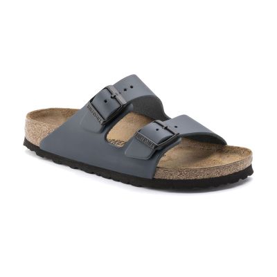 Birkenstock Arizona Natural Leather Regular Fit Blue - Sinine - Sandaalid Birkenstock Arizona Natural Leather Regular Fit Blue - Sinine - Sandaalid