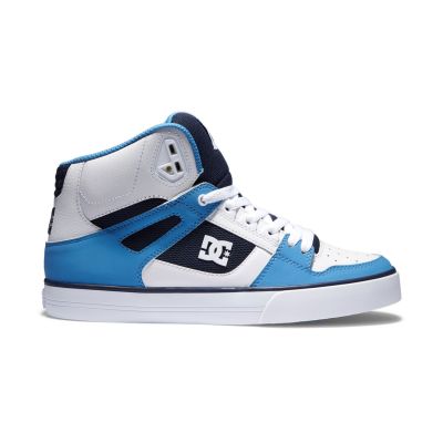DC Shoes Pure High-Top WCO - Valge - Tossud