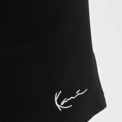 Karl Kani Signature Shorts Black - Must - Lühikesed püksid