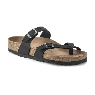 Birkenstock Mayari Vegan Birko-Flor Nubuck Regular Fit - Must - Sandaalid Birkenstock Mayari Vegan Birko-Flor Nubuck Regular Fit - Must - Sandaalid