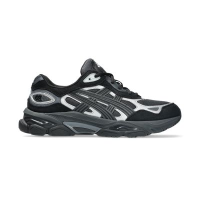 Asics Gel-NYC 2.0 Graphite Grey Black - Must - Tossud Asics Gel-NYC 2.0 Graphite Grey Black - Must - Tossud