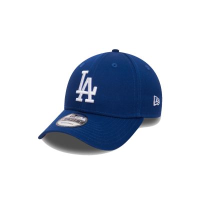 New Era LA Dodgers Essential Blue 9FORTY Cap - Sinine - Kork