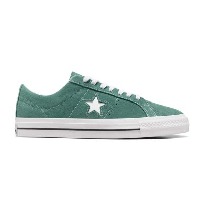Converse Cons One Star Pro - Roheline - Tossud