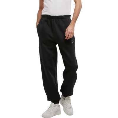 Karl Kani Small Signature Essential Baggy Sweatpants Black - Must - Püksid