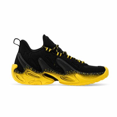 Under Armour CURRY 13 AP "Black Yellow" - Must - Tossud Under Armour CURRY 13 AP "Black Yellow" - Must - Tossud