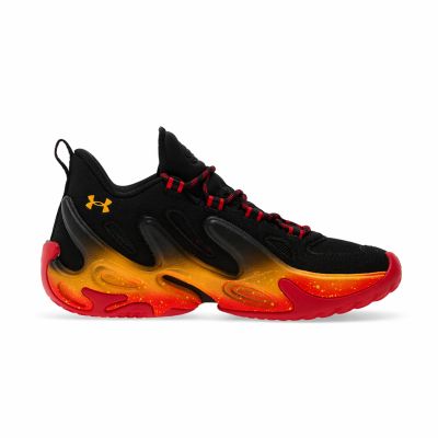 Under Armour CURRY 13 AP "Black Red" - Must - Tossud Under Armour CURRY 13 AP "Black Red" - Must - Tossud