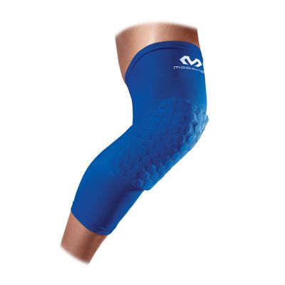 McDavid Hex® Leg Sleeves Blue - Sinine - Keha kaitse