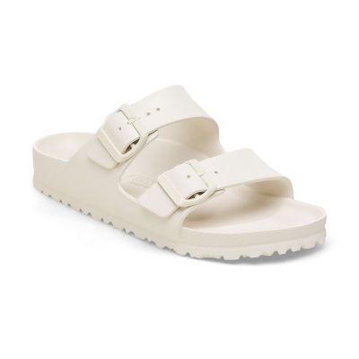 Birkenstock Arizona EVA Regular Fit Eggshell - Valge - Sandaalid Birkenstock Arizona EVA Regular Fit Eggshell - Valge - Sandaalid