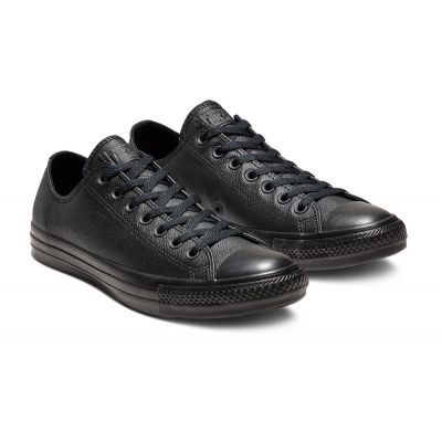 Converse Chuck Taylor All Star Mono Leather Black - Must - Tossud