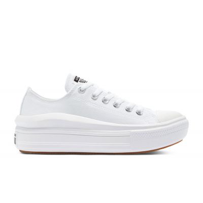 Converse Chuck Taylor All Star Move - Valge - Tossud