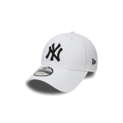 New Era Yankees Essential White 9FORTY Cap - Valge - Kork