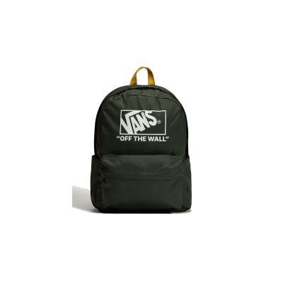 Vans Old Skool Backpack - Roheline - Seljakott Vans Old Skool Backpack - Roheline - Seljakott