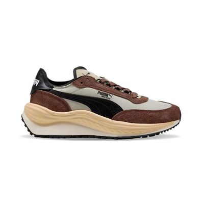 Puma Rider Elite Winter - Pruun - Tossud Puma Rider Elite Winter - Pruun - Tossud