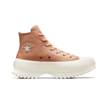 Converse Chuck Taylor All Star Lugged 2.0 Leather - Pruun - Tossud