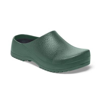 Birkenstock Super-Birki Fusion PU Green Regular Fit - Roheline - Sandaalid Birkenstock Super-Birki Fusion PU Green Regular Fit - Roheline - Sandaalid